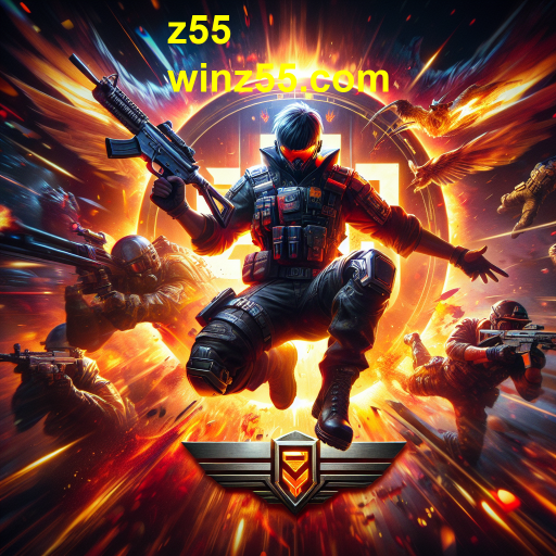 Explorando o Fascinante Mundo dos Jogos de Ação no z55