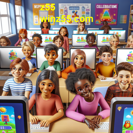 Descubra a Diversão e Educação na Categoria Infantil do Z55